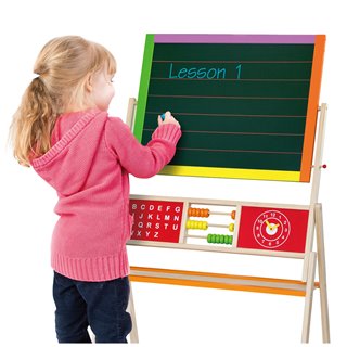 Two Sided Standing Easel